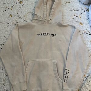 Vintage Rudis Heavyweight sweatshirt size XS or SM, unsure due too fading.